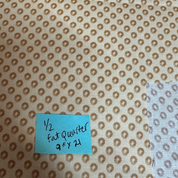 2 3/4+ yards Neutral Fabrics white/cream colors - Picture 8 of 14